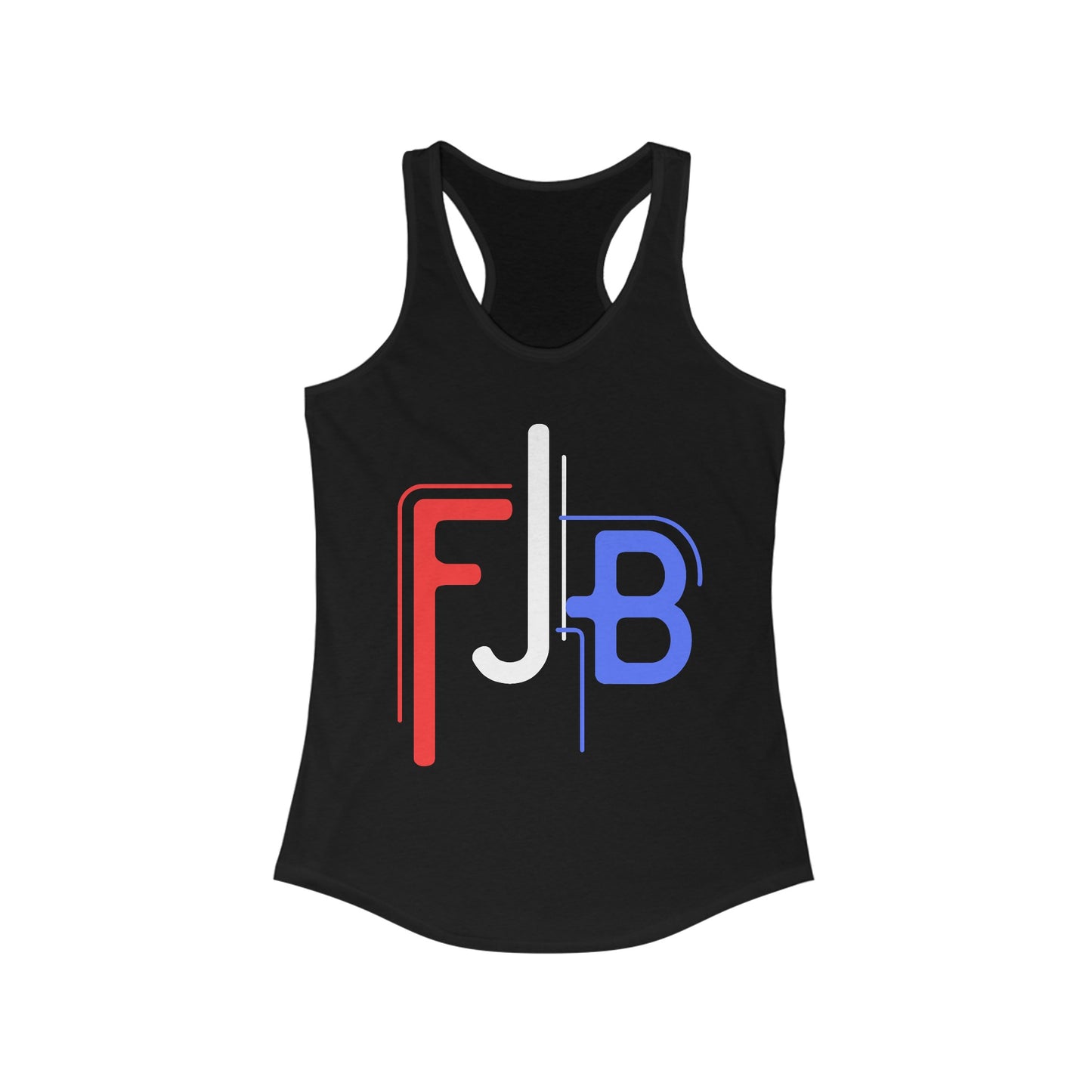 FJB!!! Women's Ideal Racerback Tank