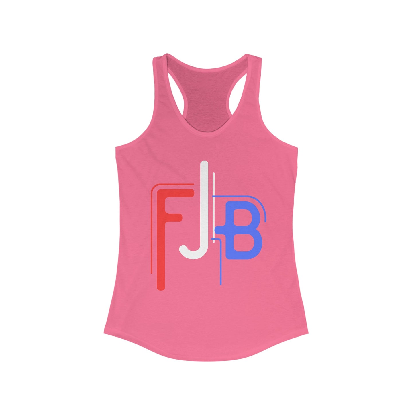 FJB!!! Women's Ideal Racerback Tank