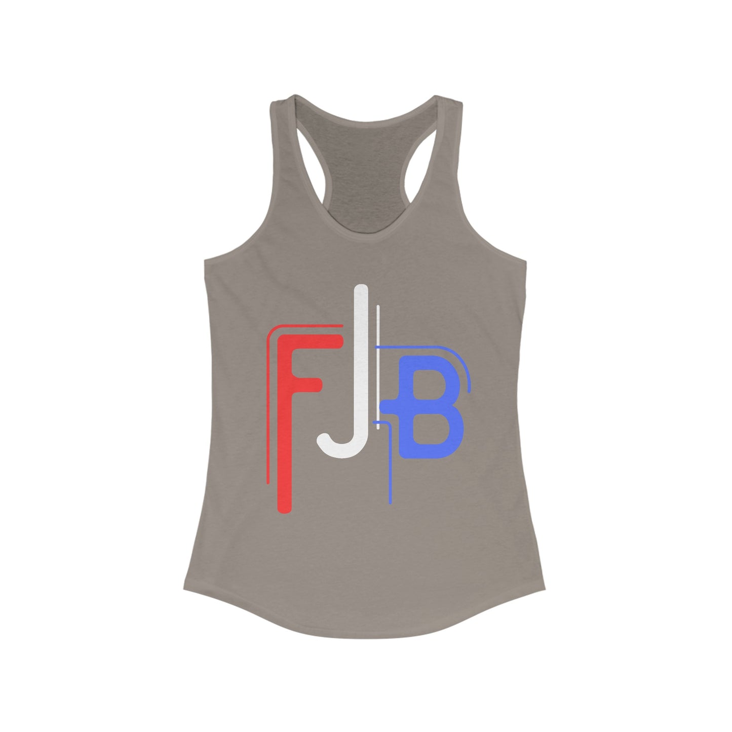 FJB!!! Women's Ideal Racerback Tank