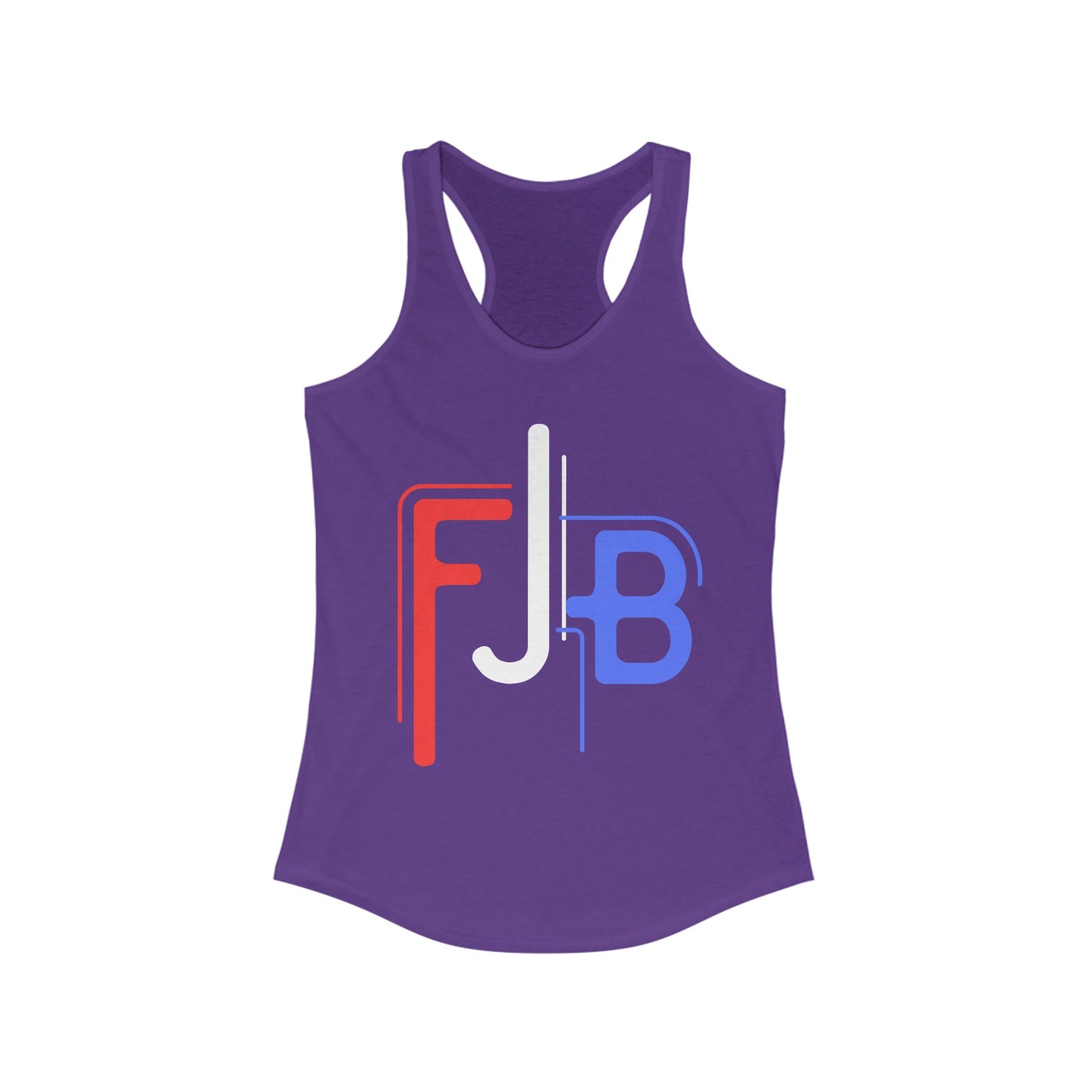 FJB!!! Women's Ideal Racerback Tank