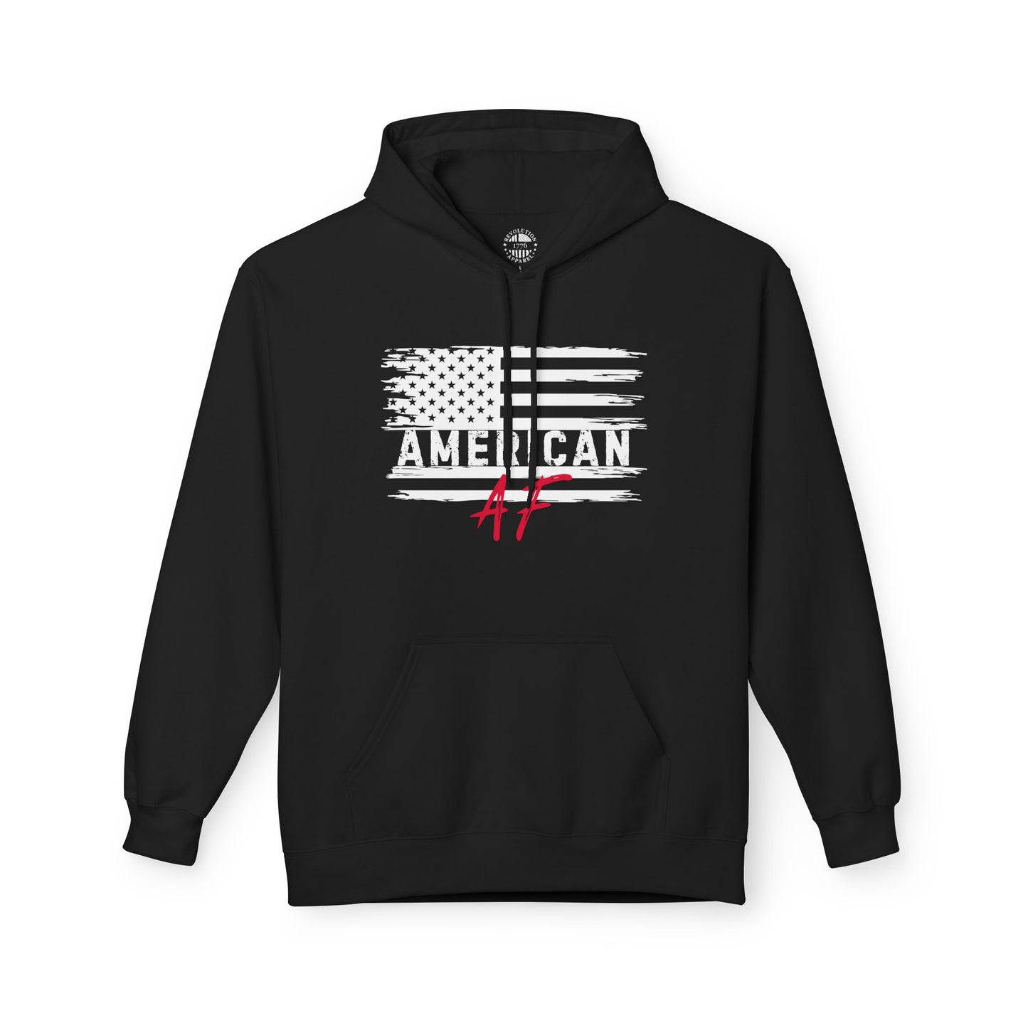 American AF Softstyle Fleece Hoodie