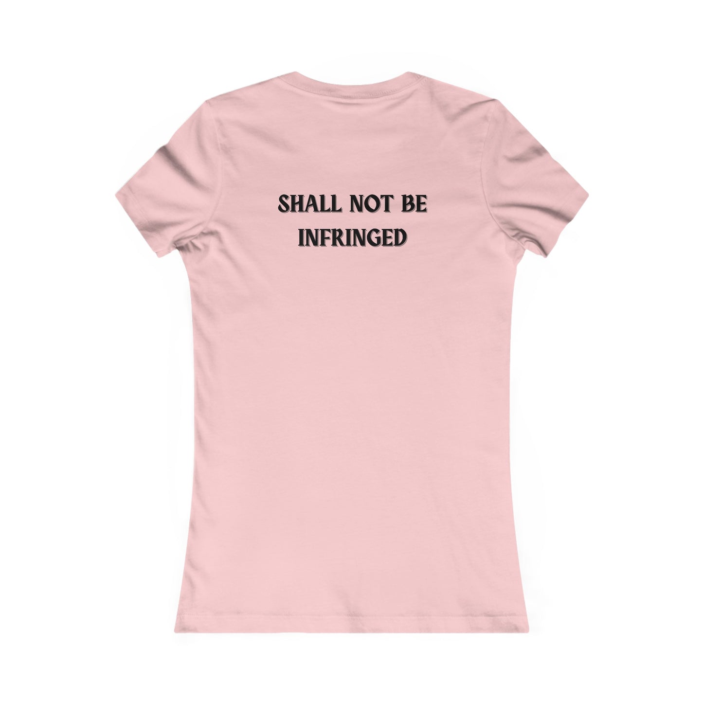 Amendment II Women's Favorite Tee