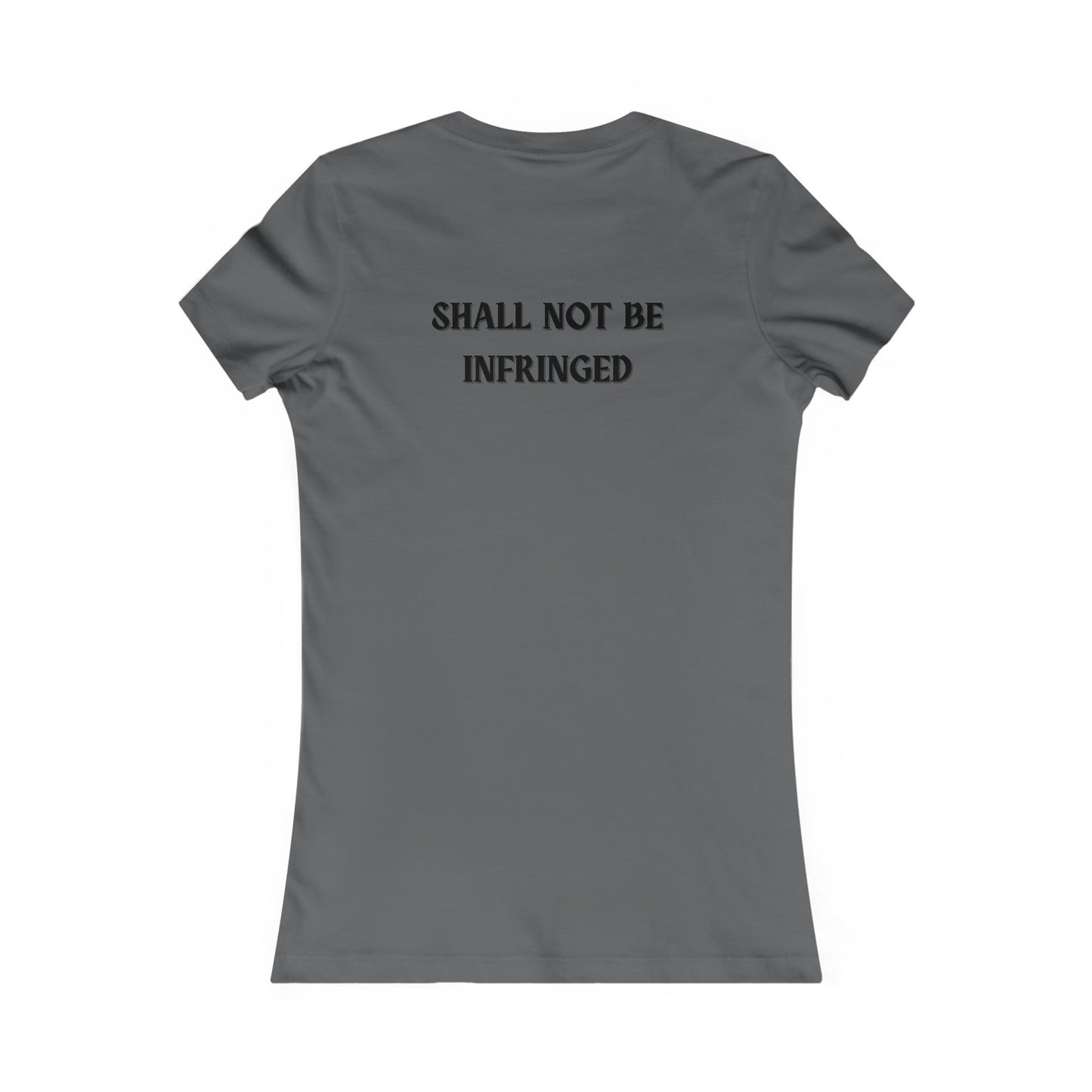 Amendment II Women's Favorite Tee