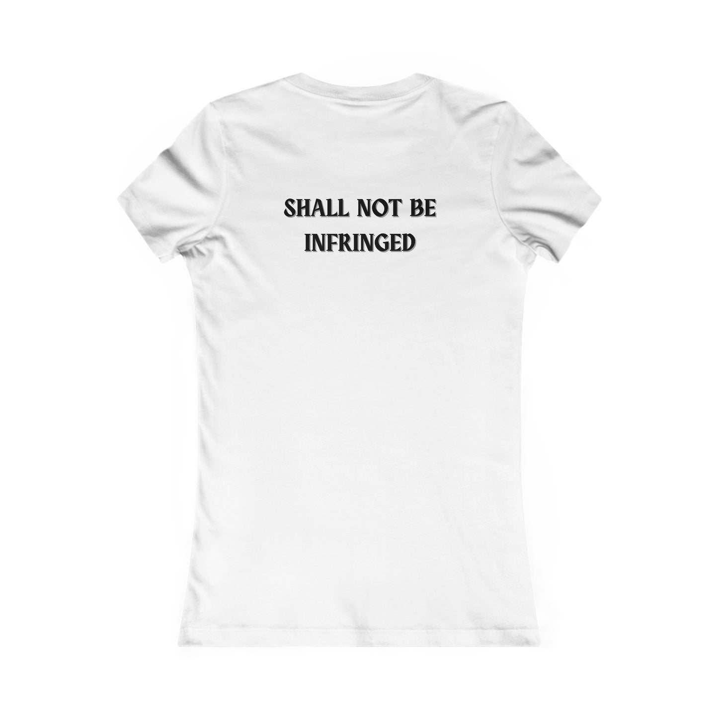 Amendment II Women's Favorite Tee