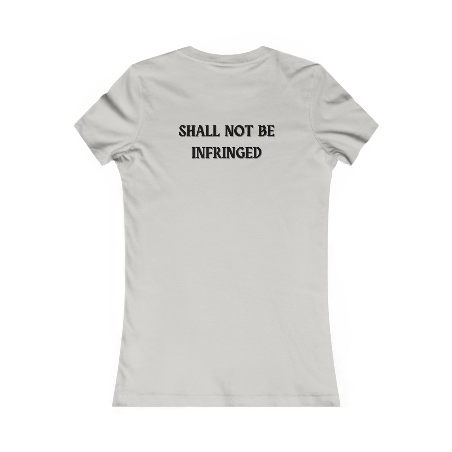 Amendment II Women's Favorite Tee